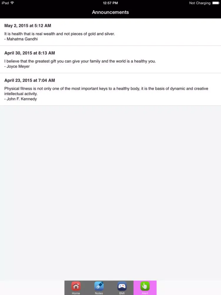 Captures d'écran de Green Tea Weight Loss And Green Tea Benefits iPad 