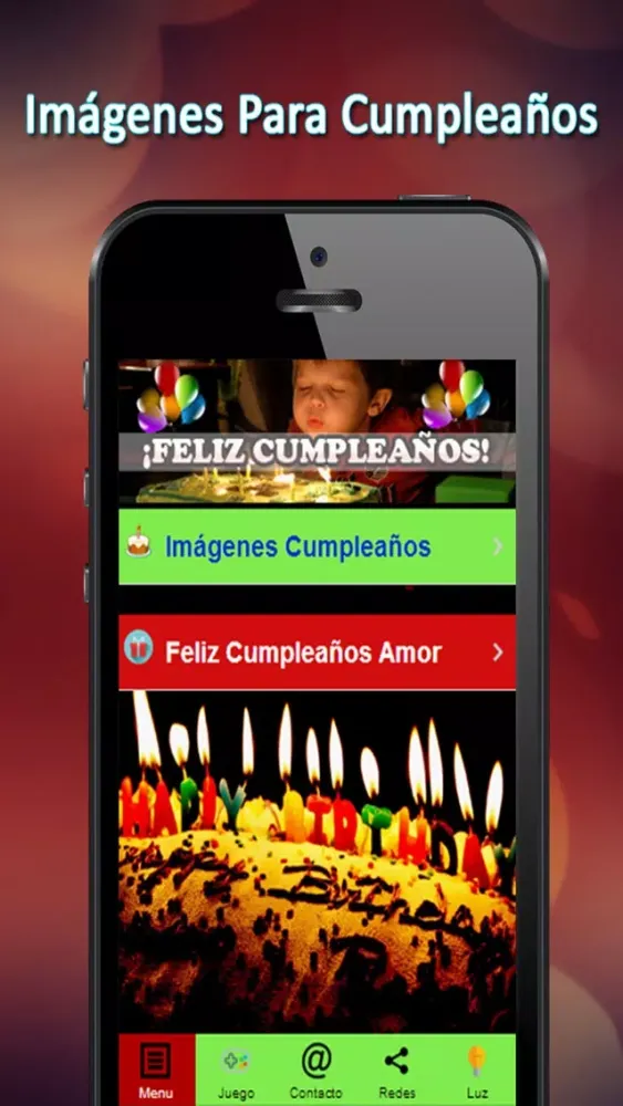 Imagenes Para Cumpleaños スクリーンショット