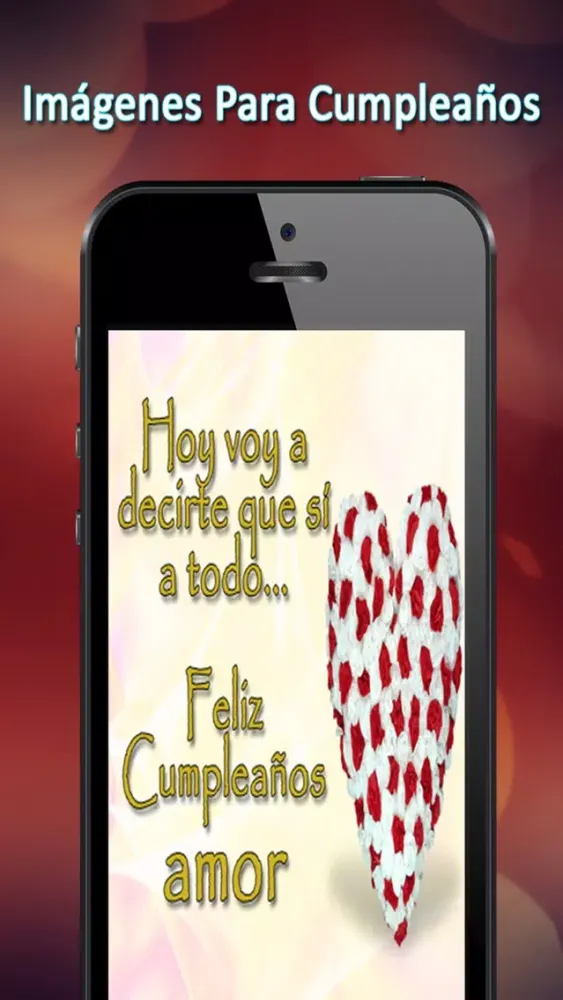 Imagenes Para Cumpleaños スクリーンショット