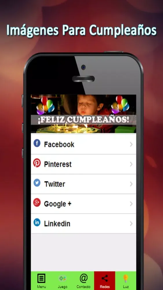 Imagenes Para Cumpleaños スクリーンショット