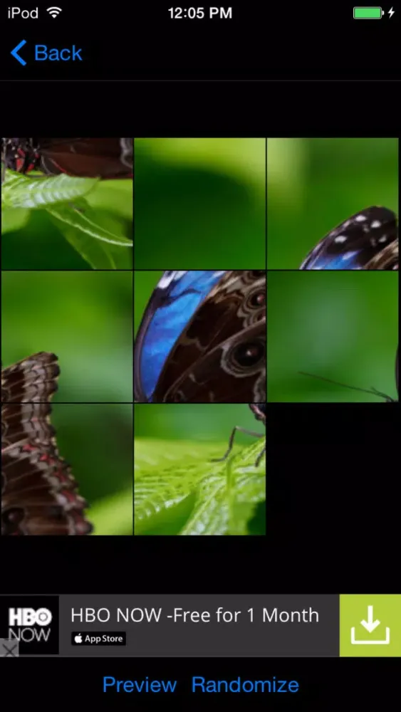 تصاویر Amazing Nature Puzzle Game