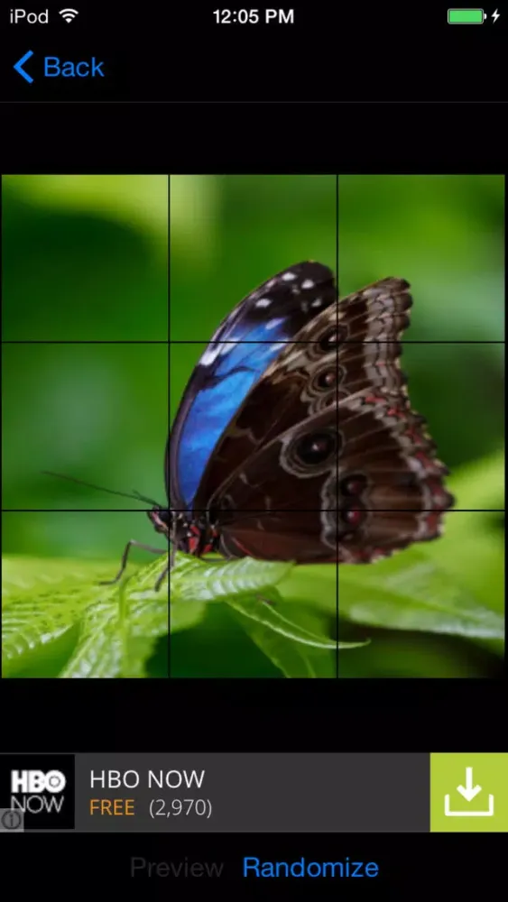 تصاویر Amazing Nature Puzzle Game