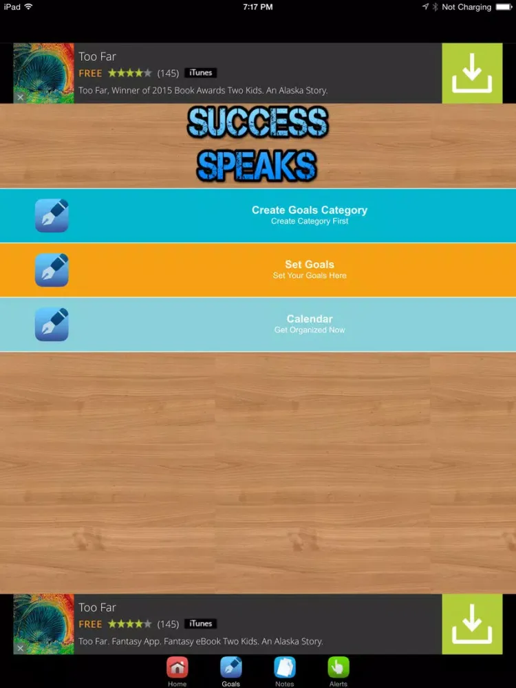 تصاویر iPositiveThinking - #Great App on Positive Thinking & Mind Programing iPad 