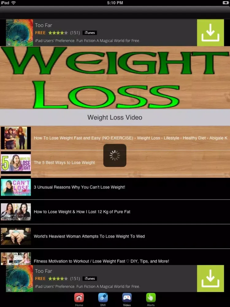 How To Lose Weight - Great Weight Loss Tips For Women & Men iPad  स्क्रीनशॉट