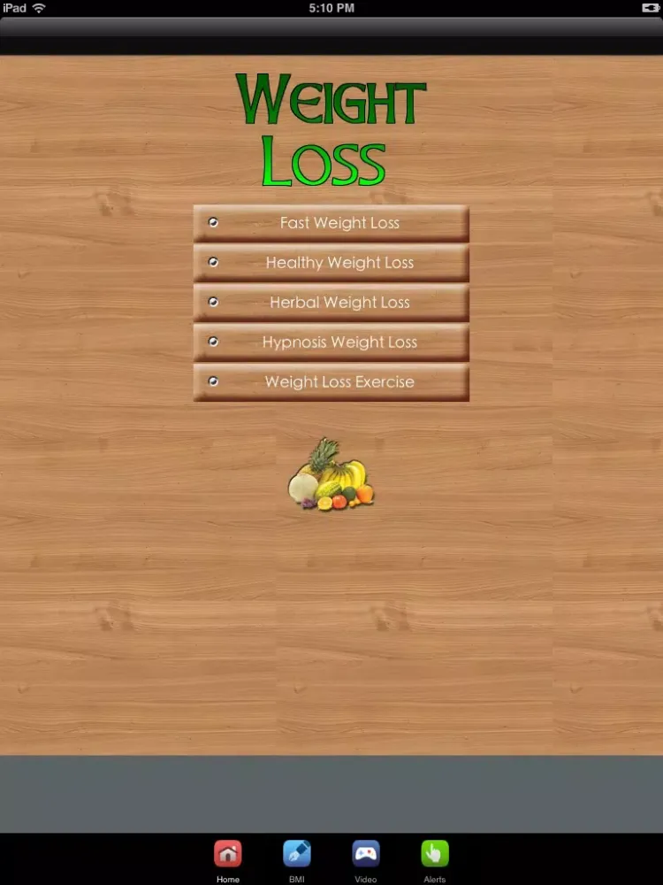 How To Lose Weight - Great Weight Loss Tips For Women & Men iPad  स्क्रीनशॉट