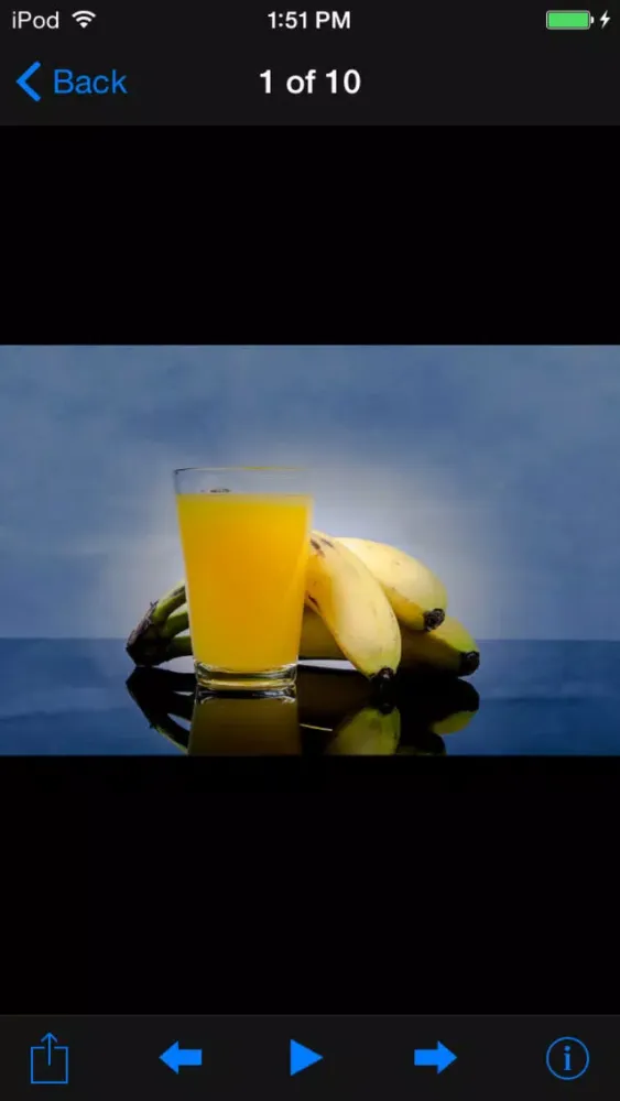 Tangkapan layar Juicing Recipes And Juice Cleanse