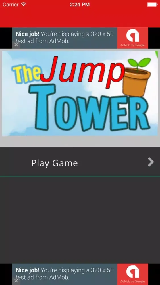 The Tower Jump UP Screenshots