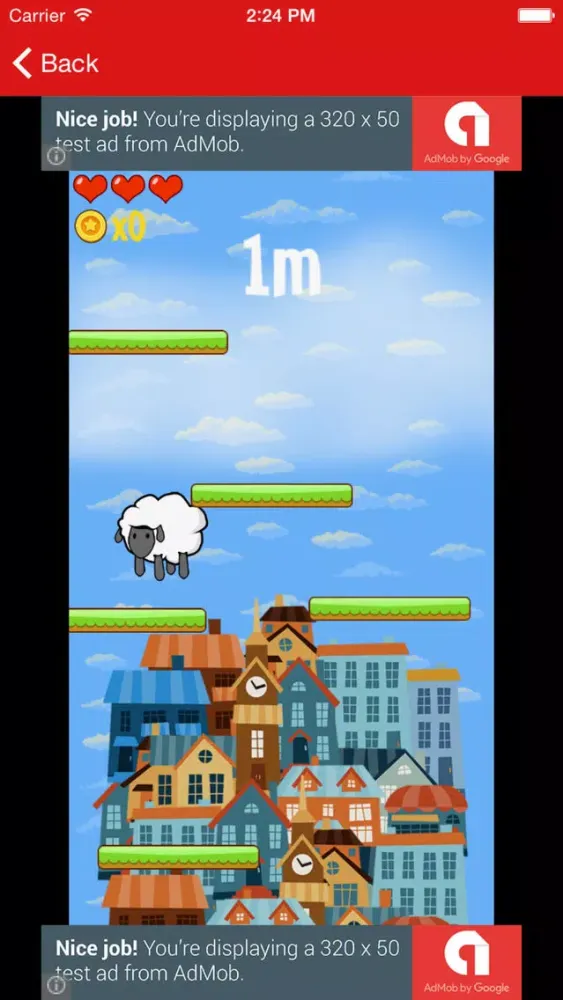 The Tower Jump UP Screenshots
