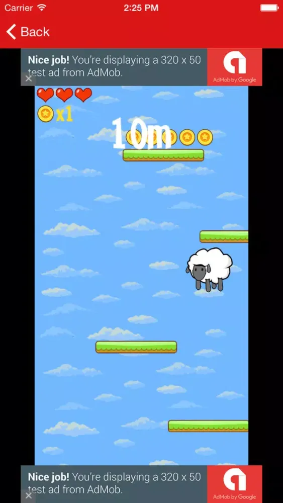 The Tower Jump UP Screenshots
