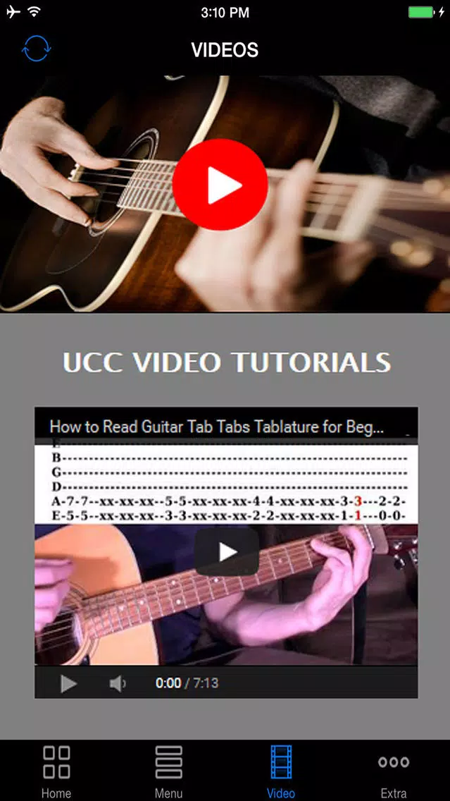 Learn Easy Guitar Lesson - Best Guitar Fundamental Guide & Tips For Beginners应用截图