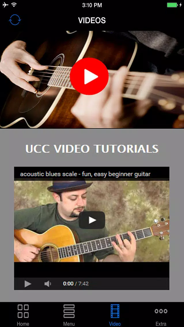 Learn Easy Guitar Lesson - Best Guitar Fundamental Guide & Tips For Beginners应用截图