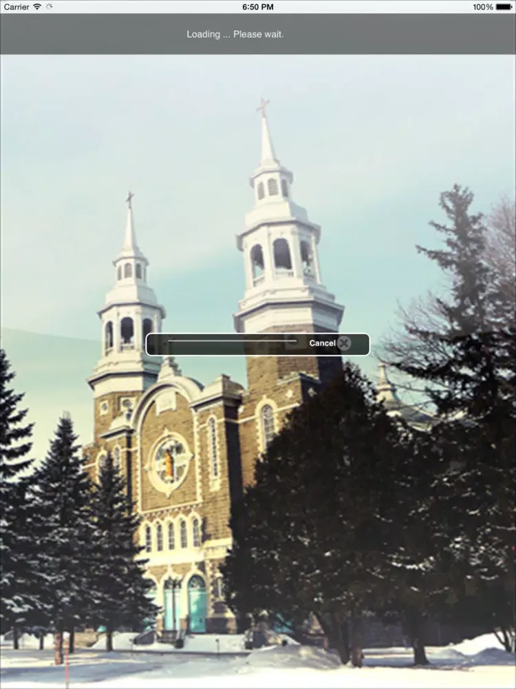 Screenshot di AppMark - Church, Temple, NGO iPad 