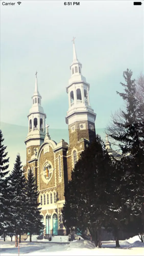 Screenshot di AppMark - Church, Temple, NGO