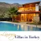 Luxury Villas Turkey