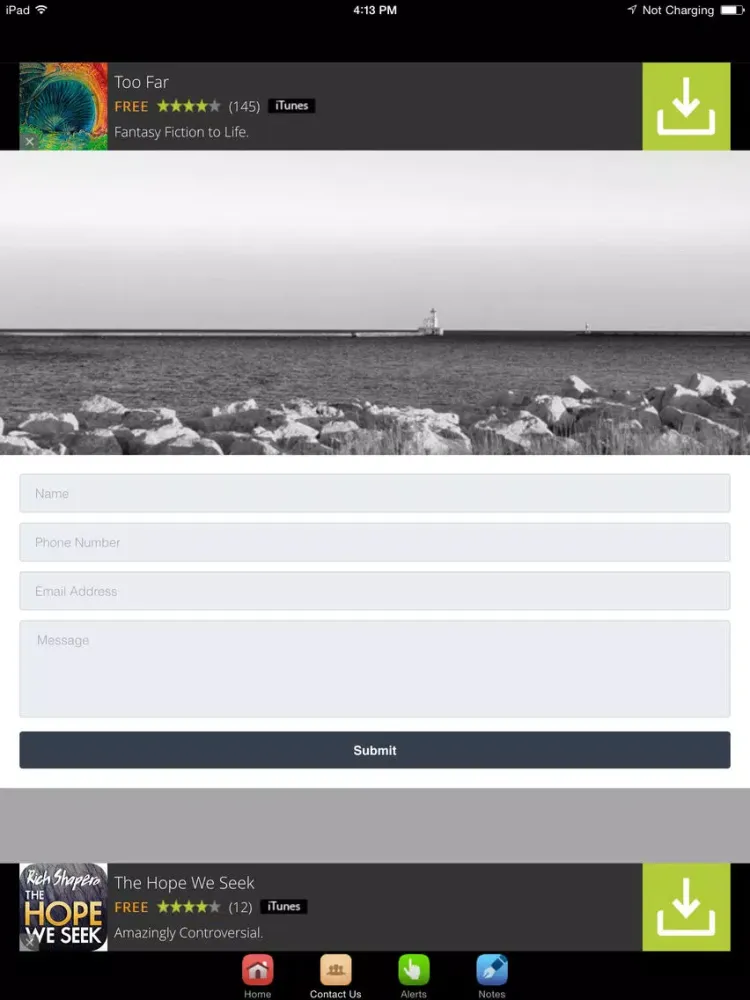 Capturas de pantalla de iMeditation Classroom For Peace and Happiness iPad 