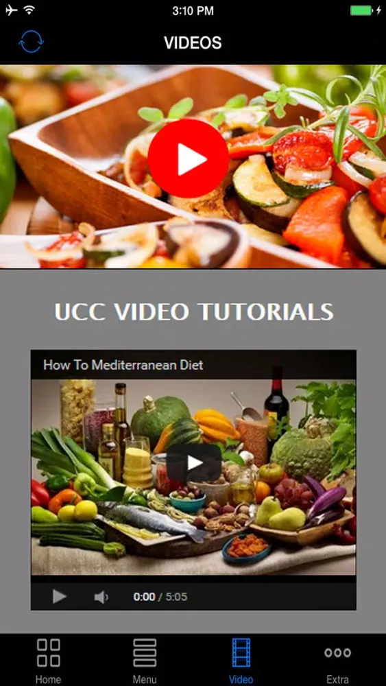 Healthy Mediterranean Diet & Recipes - Best Easy Weight Loss Diet Plan Guide & Tips For Beginners To Experts应用截图