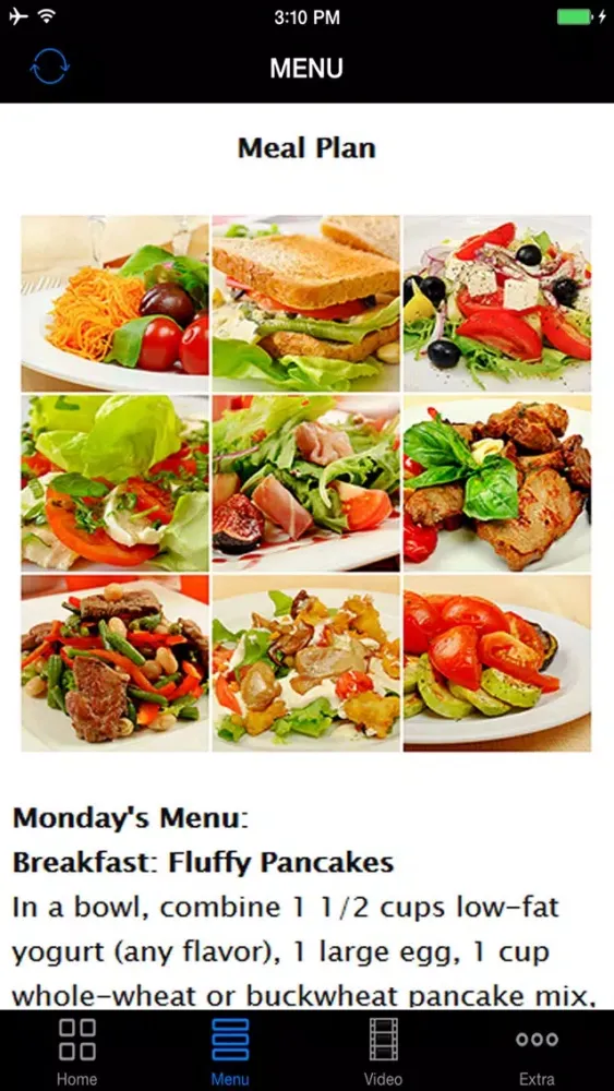 Healthy Mediterranean Diet & Recipes - Best Easy Weight Loss Diet Plan Guide & Tips For Beginners To Experts应用截图