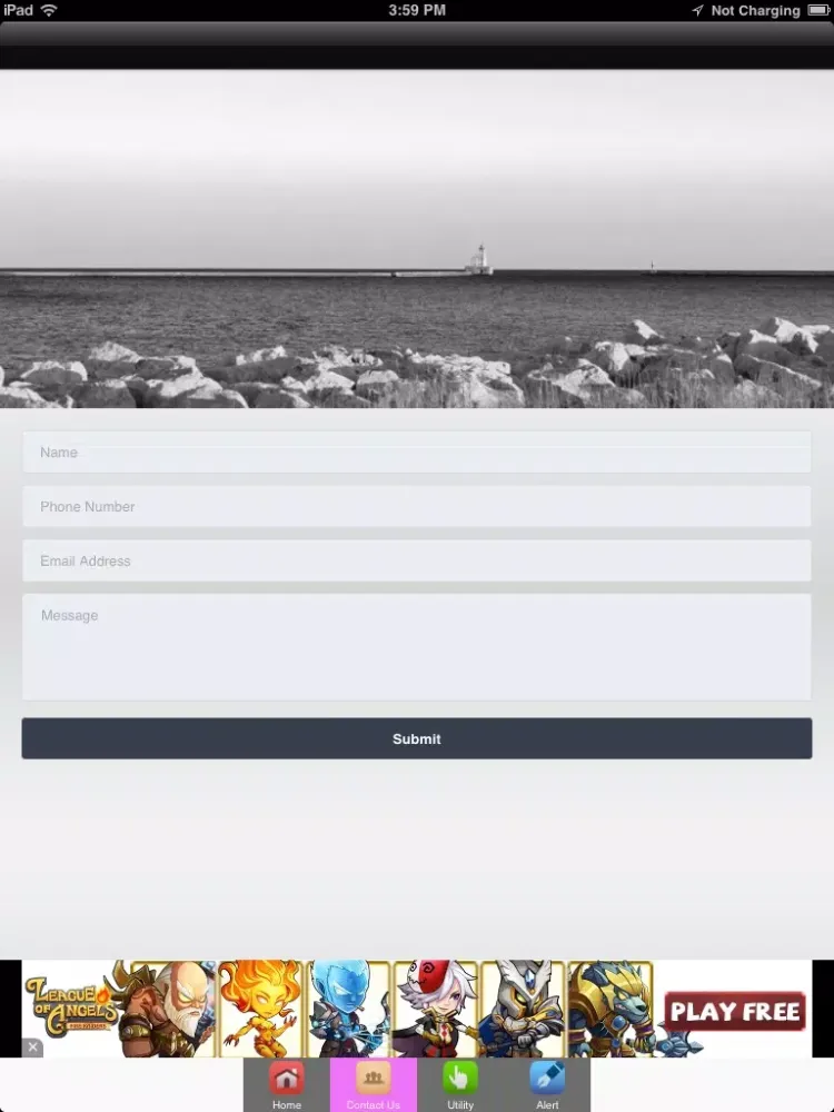 Short Term Memory Loss iPad  سکرین شاٹس