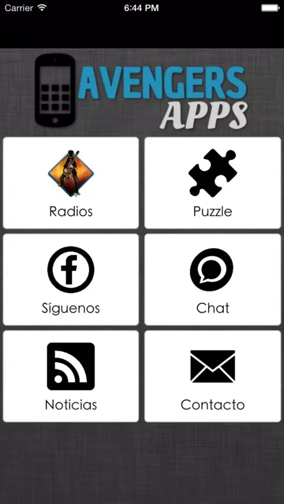 Musica Rock Radio FM Screenshots