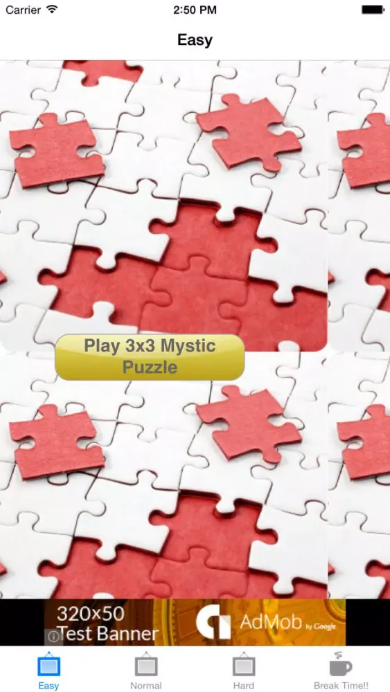 Mystic Square Puzzle Challenge Ekran Görüntüleri
