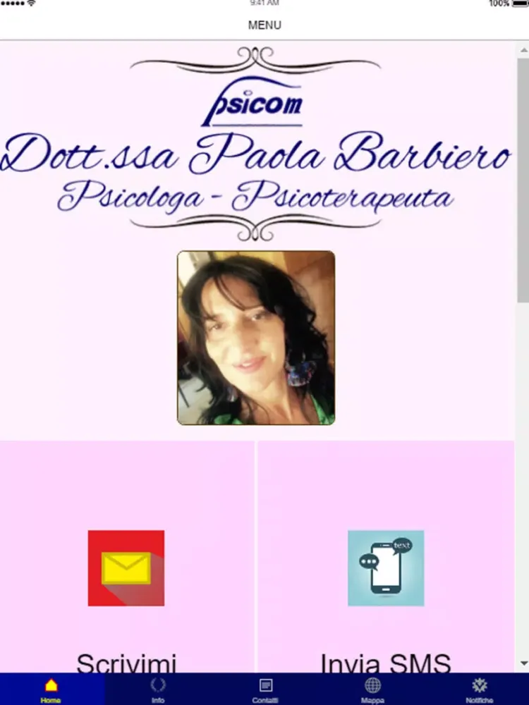 Studio Psicom iPad 应用截图