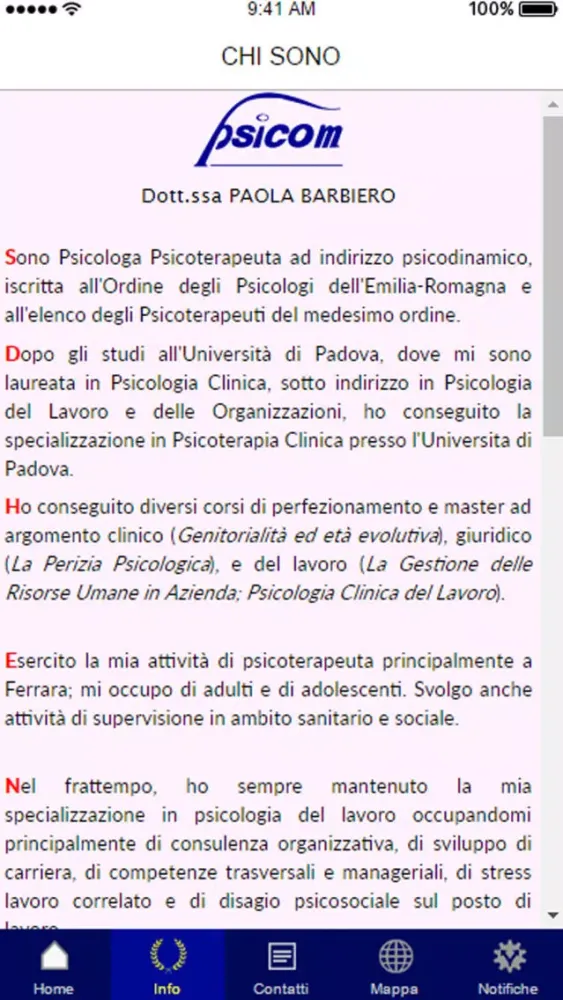 Studio Psicom应用截图