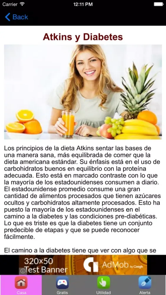 Cómo Perder Peso应用截图