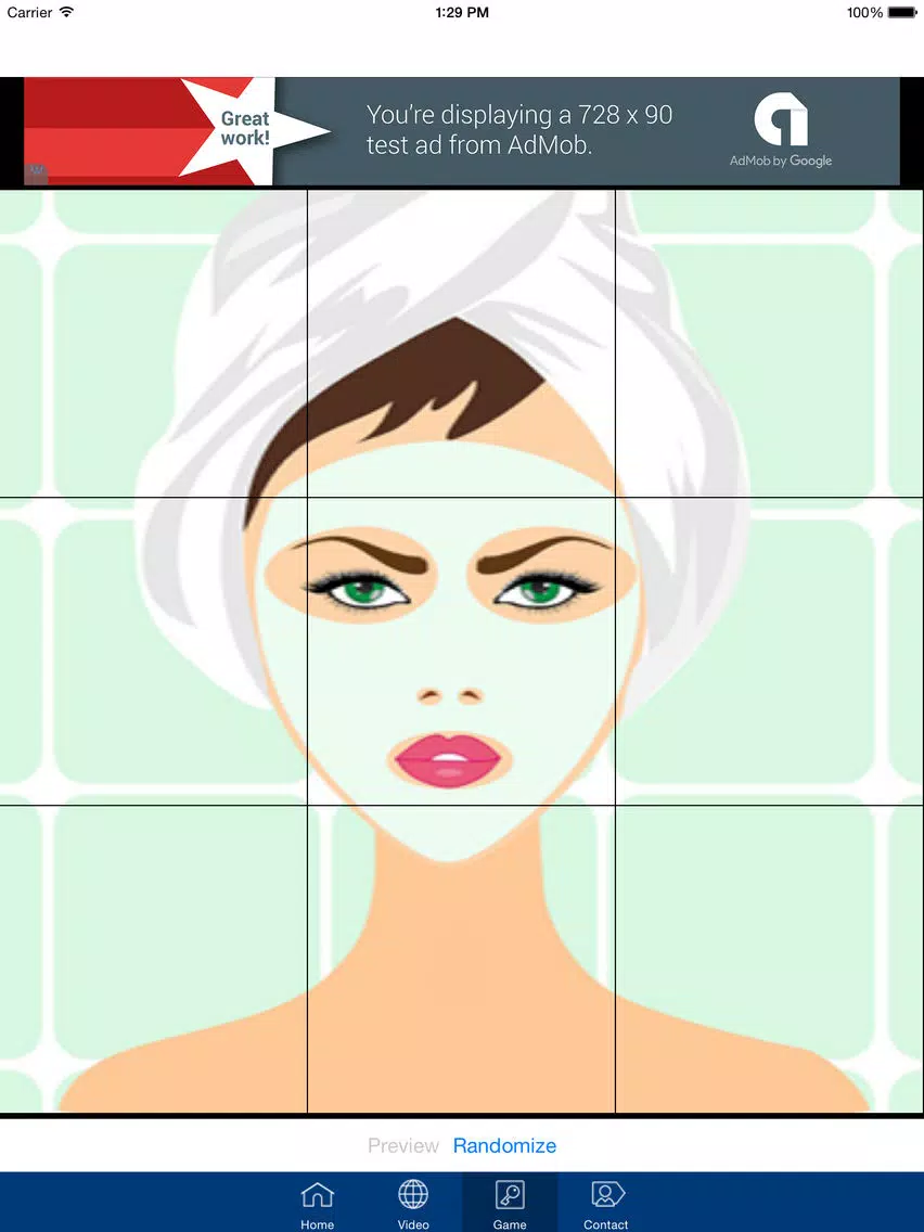 Acne Care Giude- Best Pimple Treatment Tips iPad  स्क्रीनशॉट