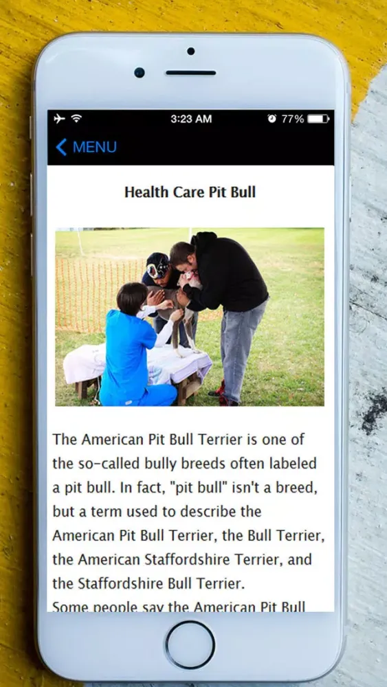 My Best Pet is PitBulls - Easy Train Your Bully & Dangerous Pit Bull To Obey Right! Screenshots