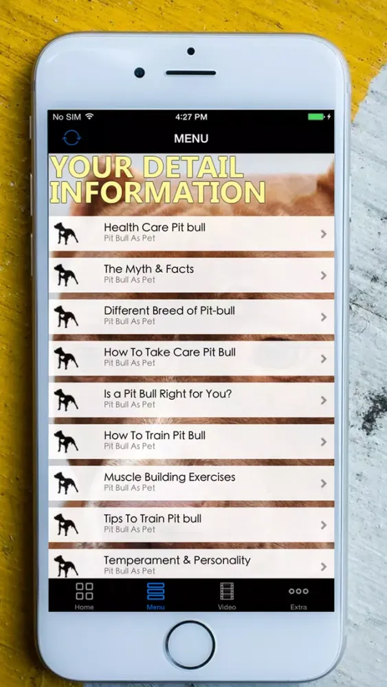 My Best Pet is PitBulls - Easy Train Your Bully & Dangerous Pit Bull To Obey Right! Screenshots
