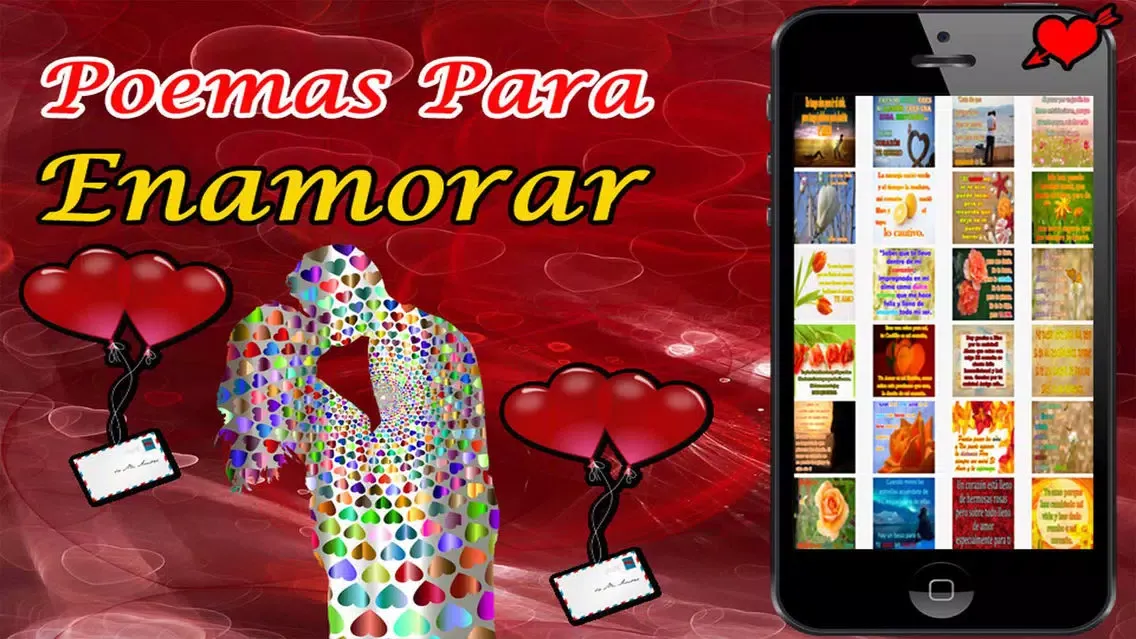 تصاویر Poemas Para Enamorar