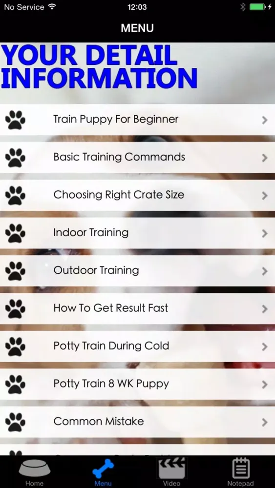 How To Potty Training A Puppy - Complete Guide Ekran Görüntüleri