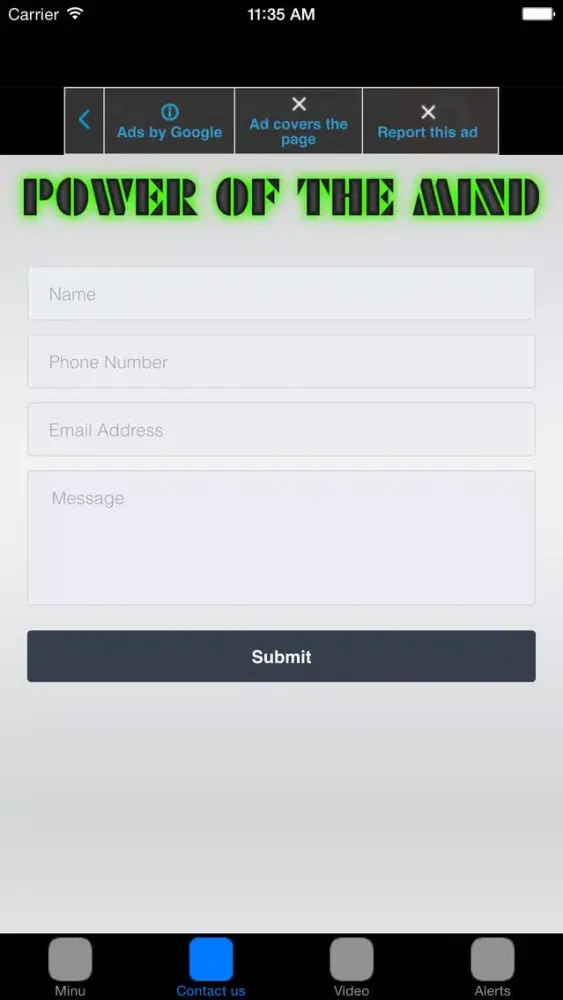 Power of Brain # The Mind Power Screenshots