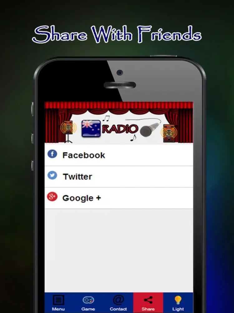 صور Radio New Zealand - Radio Online AM FM Stations iPad 