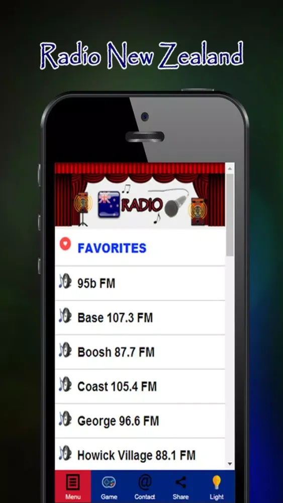 صور Radio New Zealand - Radio Online AM FM Stations