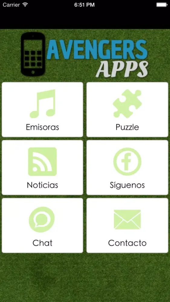 Estaciones de Radios de Mexico Gratis スクリーンショット