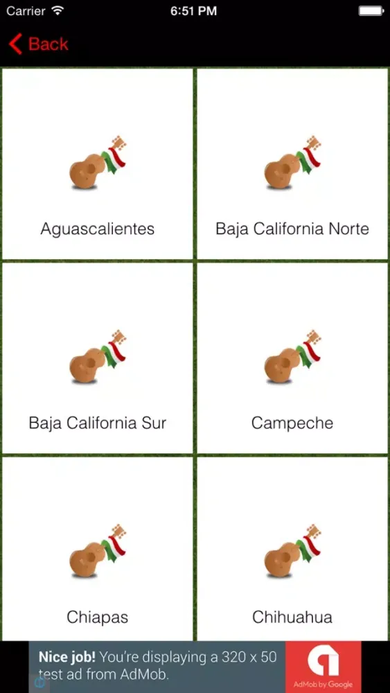 Estaciones de Radios de Mexico Gratis スクリーンショット