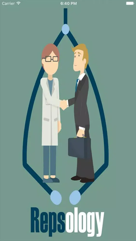 Repsology سکرین شاٹس