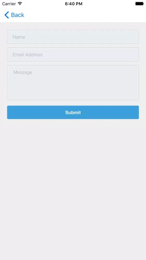 Repsology سکرین شاٹس