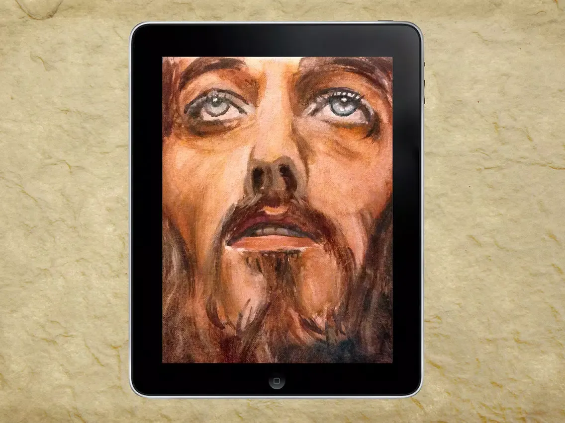 LDS Scriptures - Books and Secrets iPad  Screenshots