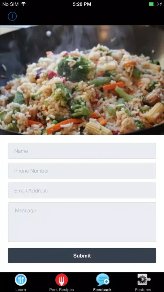 A+ Easy Pork Chop Recipes应用截图
