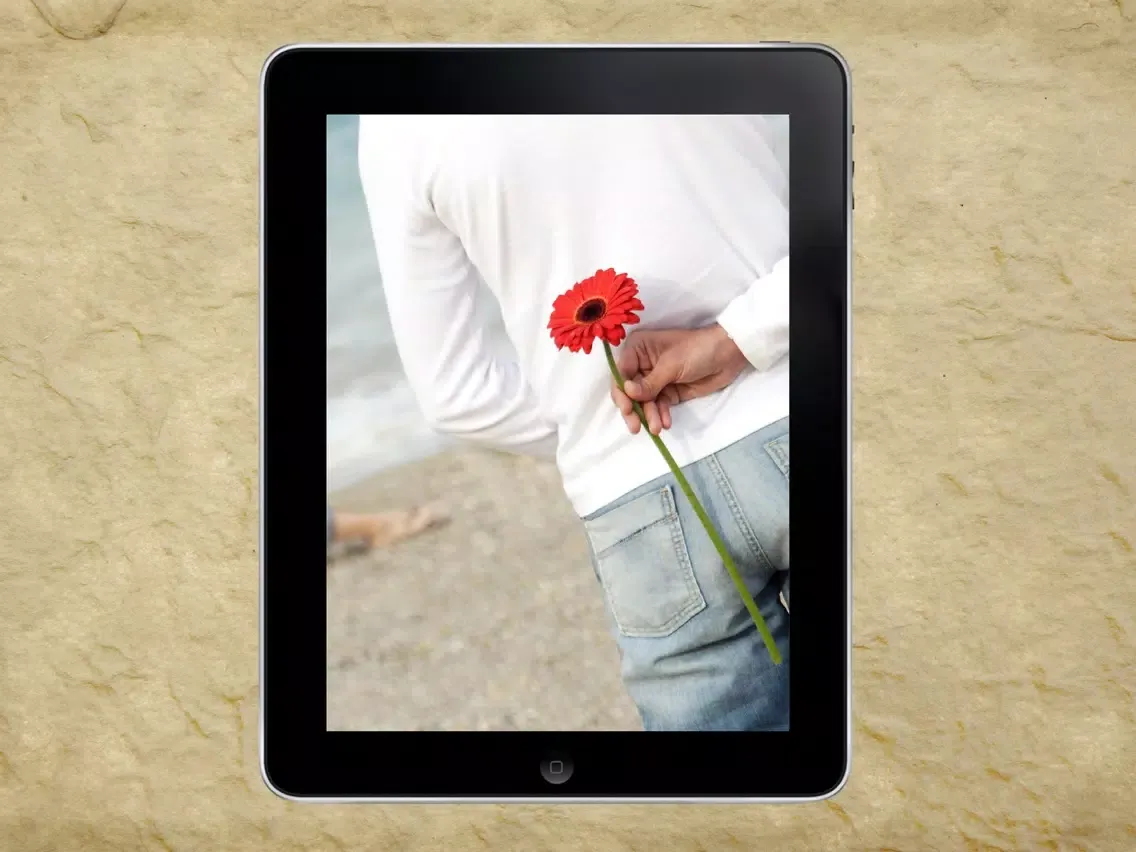 Best proposal Ideas - Personalised Flash Mob Proposal iPad  স্ক্রিনশট