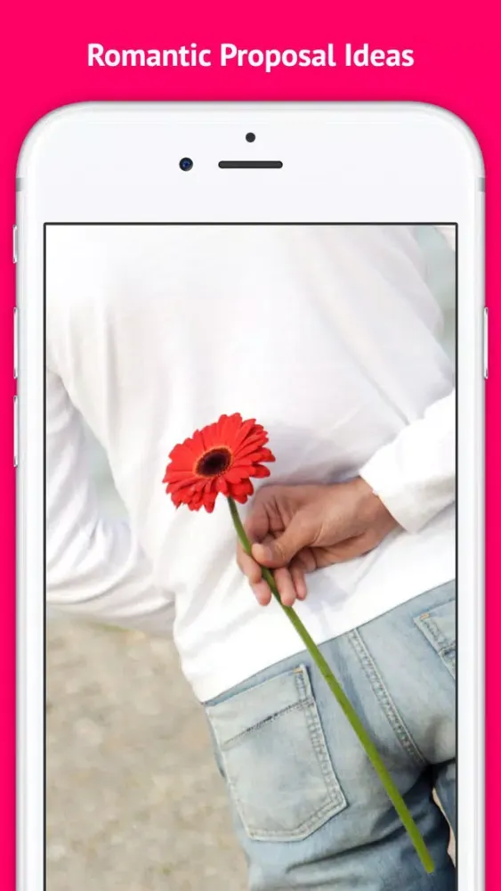 Best proposal Ideas - Personalised Flash Mob Proposal স্ক্রিনশট