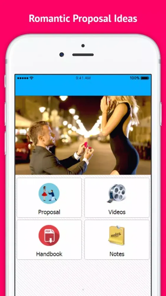 Best proposal Ideas - Personalised Flash Mob Proposal স্ক্রিনশট
