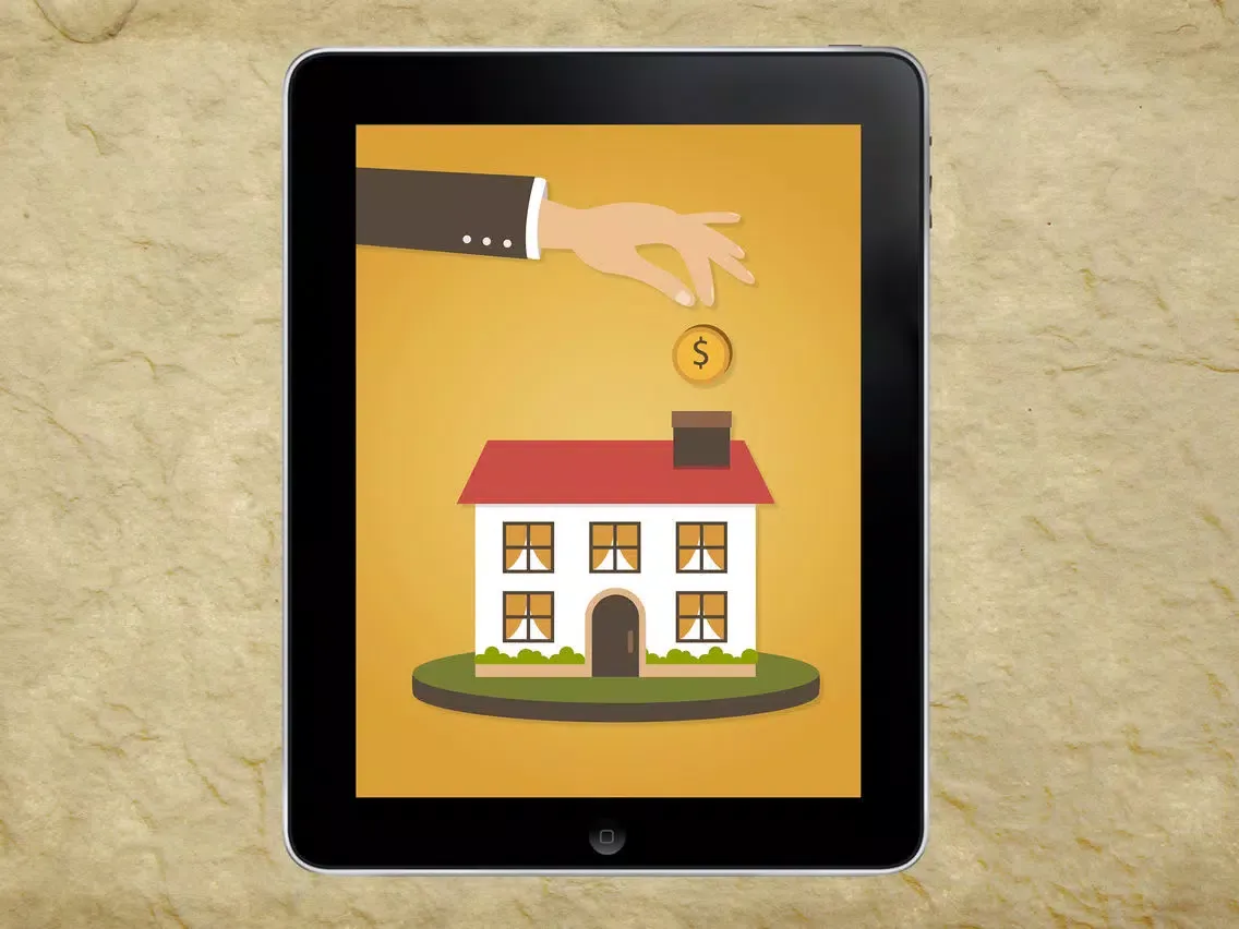Real Estate Investment - An Education In Real Estate iPad 应用截图