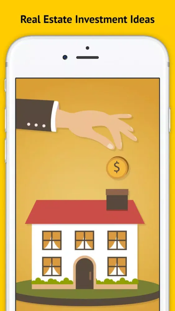 Real Estate Investment - An Education In Real Estate应用截图