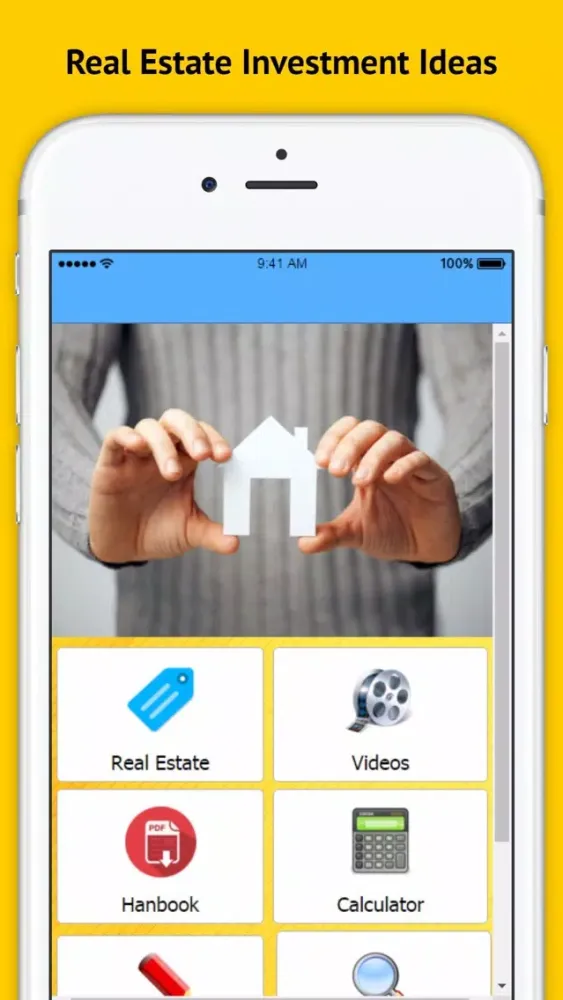 Real Estate Investment - An Education In Real Estate应用截图