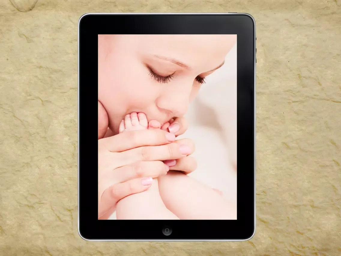 Trying to Conceive a Baby Pro - Ways to Help Increase Fertility iPad Screenshots