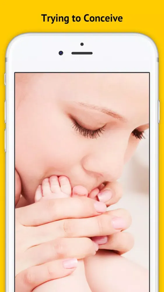 Trying to Conceive a Baby Pro - Ways to Help Increase Fertility Screenshots