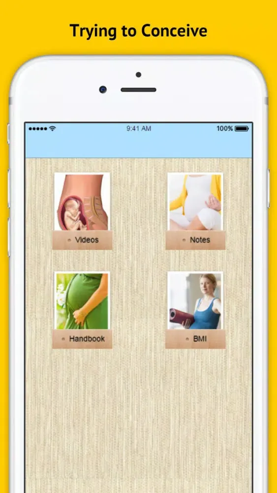 Trying to Conceive a Baby Pro - Ways to Help Increase Fertility Screenshots